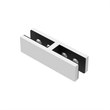 [CON180S] Railing Connector - 180° Glass to Glass (Slim)