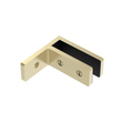 [CON90S] Railing Connector - 90° Wall to Glass (Slim)