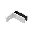 [CON90S] Railing Connector - 90° Wall to Glass (Slim)