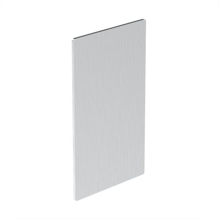 [CORE72TM12TEC] CORE-LOCK Base Shoe - 72 Series - Top Mount - End Cap