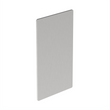 [CORE72SM12TEC] CORE-LOCK Base Shoe - 72 Series - Side Mount - End Cap