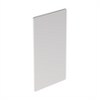 [CORE72SM12TEC] CORE-LOCK Base Shoe - 72 Series - Side Mount - End Cap