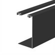 [CORE7210SM12TCLD] CORE-LOCK Base Shoe - 72 Series - Side Mount Cladding (120")