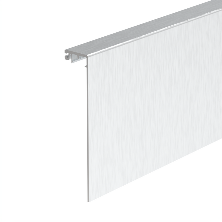 [CORE7210TM12TCLD] CORE-LOCK Base Shoe - 72 Series - Top Mount Cladding (120")