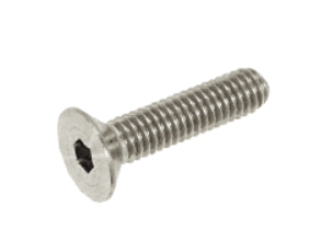 [CS38112] Countersunk Cap Screw 3/8"-16 x 1-1/2" long