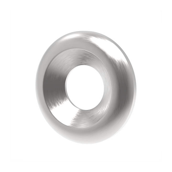 Rondelle de finition - Simple (BS)