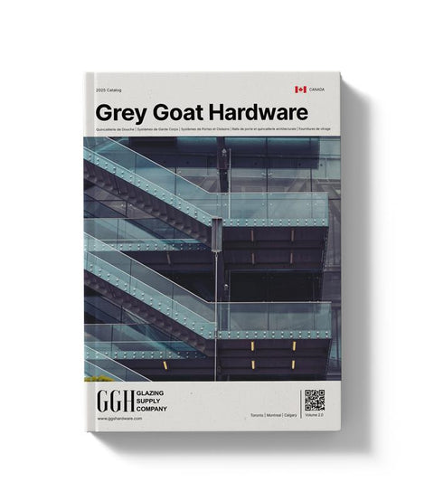 Catalogue complet 2025 Grey Goat Hardware