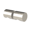 [DK140] Bouton de porte en verre - Style 140 dos à dos