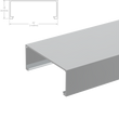[DLUX45H120] Header System - 1-3/4 X 4-1/2" - Header - 120" Length