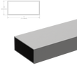 [DLUX4HB120] Header System - 1-3/4 X 4" - Box Header - 120" Length
