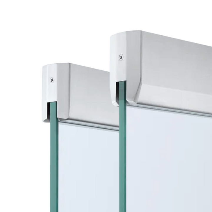 [DRS-275AC-T] Assa Abloy - Rockwood 2-3/4" Door Rails - Top