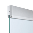 [DRS-4AC-T] Assa Abloy - Rockwood 4" Door Rails - Top