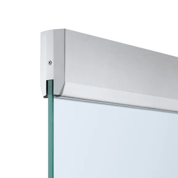 [DRS-4AC-T] Assa Abloy - Rockwood 4" Door Rails - Top