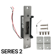 [ELECSTK] Commercial Center Lock - Electric Strike Kit without Fail Secure & Signal Output Feature