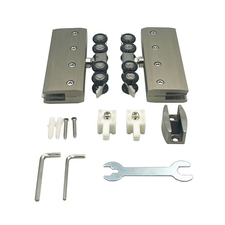 [EZY1HDKIT] Commercial Sliding Door Kit - EZY1 - Heavy Duty