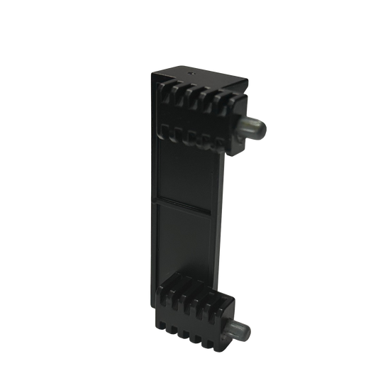 [HES5104-1] 1" Electric Strike Stackable Lip Extensions