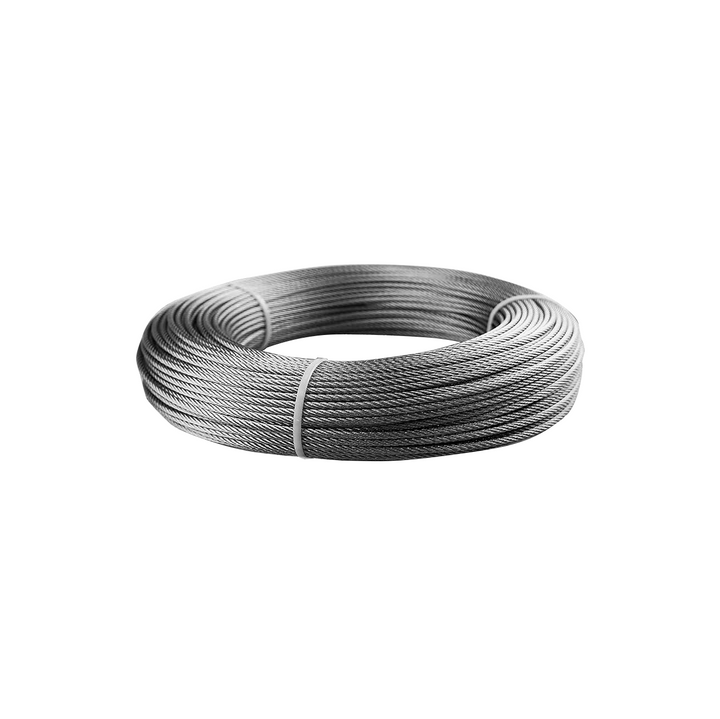 [GCSCABLE100] Cable Rail - Cable - 100ft length & 1/8" Thickness (SS316)