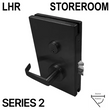 [GDL2CSOUTL] Commercial Center Lock - Storeroom Version - Outswing, Left Hand - LHR