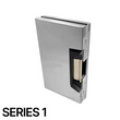 [GDLCELECSTKL] Commercial Center Lock - Electric Strike Box - Left Handed