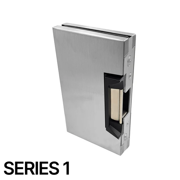 [GDLCELECSTKL] Commercial Center Lock - Electric Strike Box - Left Handed