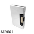 [GDLCELECSTKL] Commercial Center Lock - Electric Strike Box - Left Handed