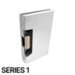 [GDLCELECSTKR] Commercial Center Lock - Electric Strike Box - Right Handed