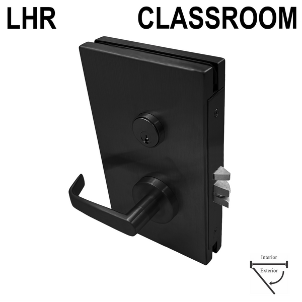 [GDLCCOUTL] Commercial Center Lock - Classroom Version - Outswing, Left Hand