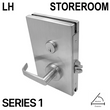 [GDLCSINL] Commercial Center Lock - Storeroom Version - Inswing, Left Hand - LH