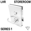 [GDLCSOUTL] Commercial Center Lock - Storeroom Version - Outswing, Left Hand - LHR