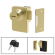 [GDLMINI258] Commercial Center Lock - Double