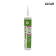 Mastic silicone sanitaire GE SCS 1000 (noir)
