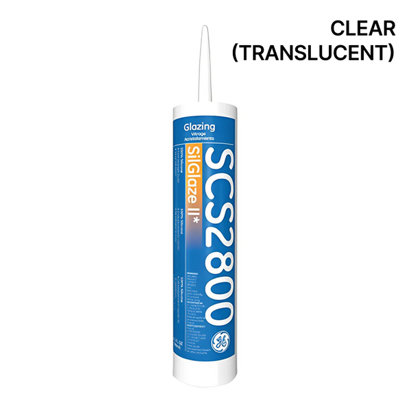 [GESCS2800CLR] Mastics - Mastic silicone à polymérisation neutre