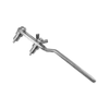 [LAGWRENCH] Kit de porte coulissante de douche - Clé à molette pour roulettes - Clé de réglage