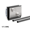 [ARCHC12SET] Kit de semelle Arch-Loc pour verre de 3/8" à 1/2" - X10