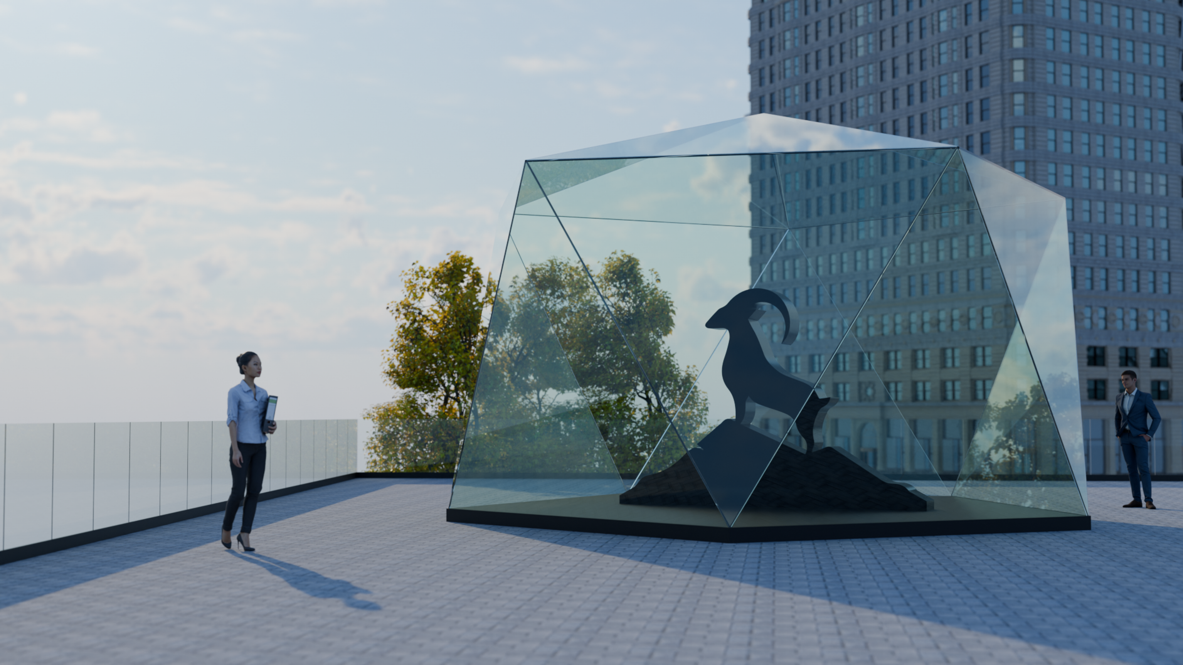 Architects banner