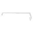 6" x 24" Square Handle/Towel Bar Combo - Square (CH, BN, MBL, SB, PN, BBRZ, GM, ORB)