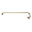 6" x 24" Handle/Towel Bar Combo - Tubular (CH, BN, MBL, SB, PN, BBRZ, GM, ORB)