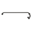 6" x 24" Handle/Towel Bar Combo - Tubular (CH, BN, MBL, SB, PN, BBRZ, GM, ORB)