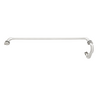 6" x 24" Handle/Towel Bar Combo - Tubular (CH, BN, MBL, SB, PN, BBRZ, GM, ORB)