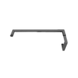 8" x 18" Handle/Towel Bar Combo - Square (CH, BN, MBL, SB, PN, BBRZ, GM, ORB)