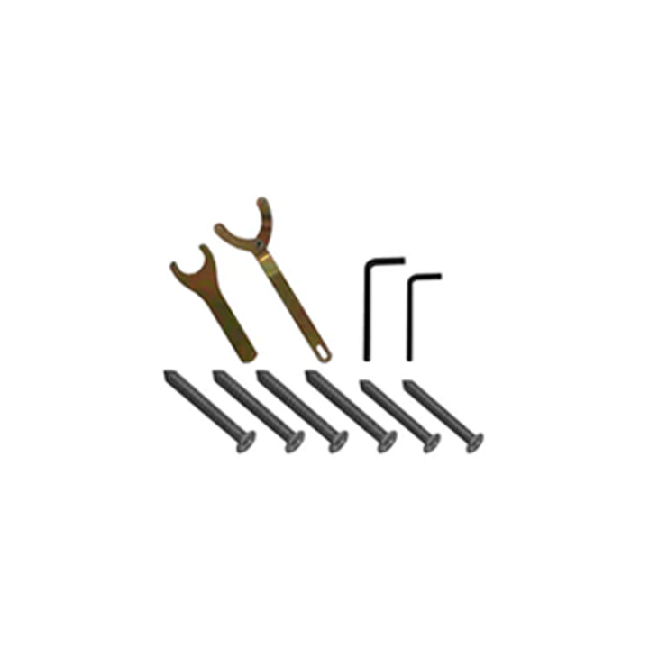 [CAMI-TOOL] Shower Sliding Door Kit - CAM Series - Tool Kit