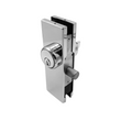 Glass Door Lock (GDLUS Series)  - Patch Lock With American Style Cylinder (BS, PS, MB, SA, SB)