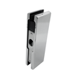 Glass Door Lock (GDLUS Series)  - Patch Lock Keeper With American Style Cylinder (BS, PS, MB, SA, SB)