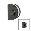 Glass Door Lock (GDLRD Series) - RD Glass to Wall - Double-Sided (BS, MBL)