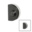 Glass Door Lock (GDLRD Series) - RD Glass to Wall - Single-Sided (BS, MBL)