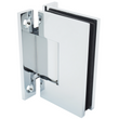 [VIVH037] Square Heavy Duty - Wall Mount, H Back Plate (CH, BN, MBL, SB, PN, BBRZ, GM, ORB, W, AB, PB)