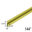 [JCD144] Mirror J-Channels - 5/8" J-Molding - Deep Nose Profile - 144" Length