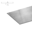 [DLUX4HFP] DLUX 1-3/4 X 4" Header System - Flat Plate - 120" Length (SA, MBL, BSS)