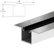 [DLUX4HPP] DLUX 1-3/4 X 4" Header System - Pocket Plate - 120" Length (SA, MBL, BSS)
