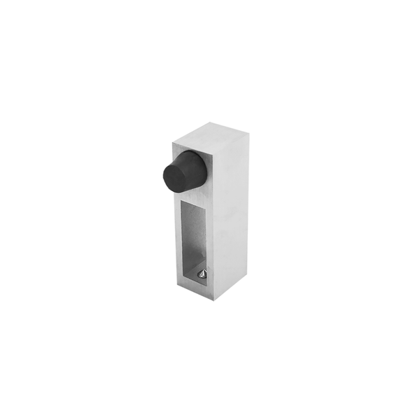 Shower Sliding Door Kits -Tranquility Series - Door Stopper (PS, BS, MB, SB)